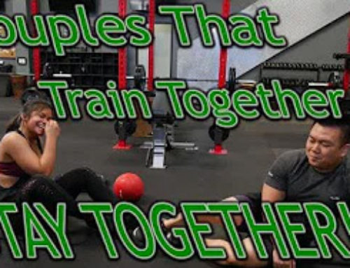 Couples That Lift Together Stay Together